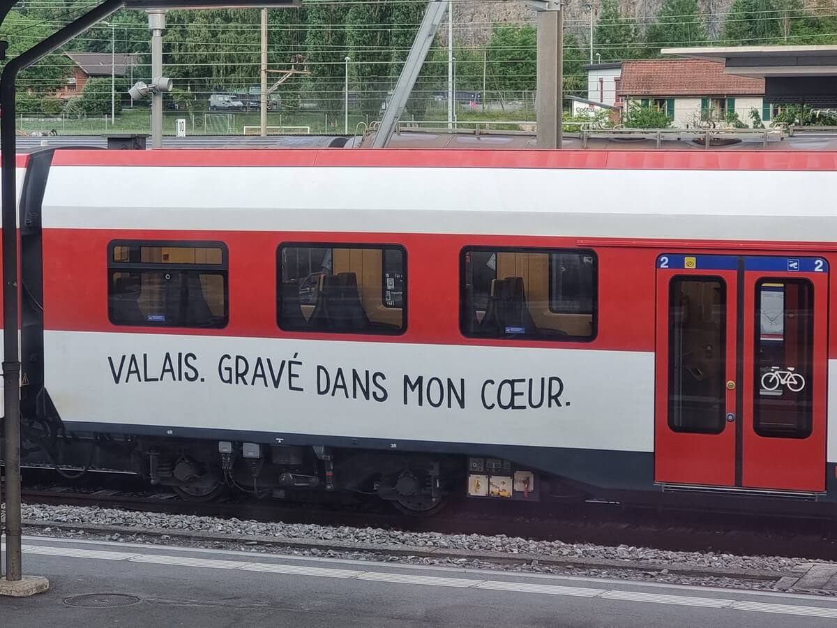 Valais I/V